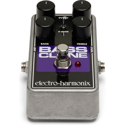Electro-Harmonix Bass Clone effektpedál