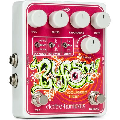 Electro-Harmonix Blurst effektpedál