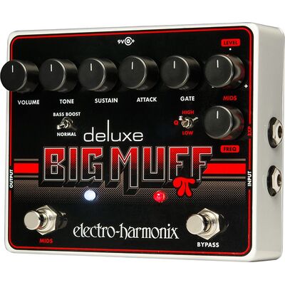 Electro-Harmonix Deluxe Big Muff PI effektpedál