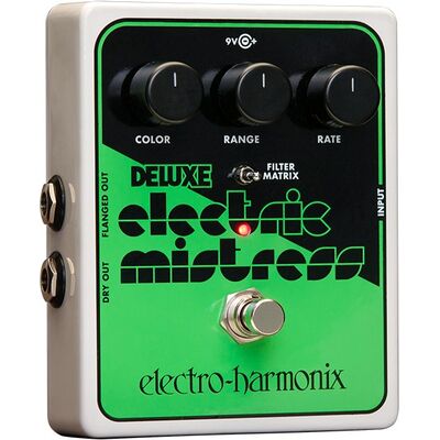 Electro-Harmonix Deluxe Electric Mistress effektpedál