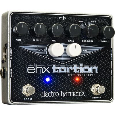Electro-Harmonix EHXTortion effektpedál