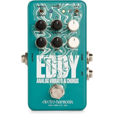 Electro-Harmonix Eddy effektpedál