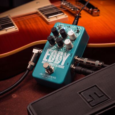 Electro-Harmonix Eddy effektpedál