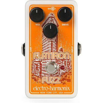 Electro-Harmonix Flatiron effektpedál