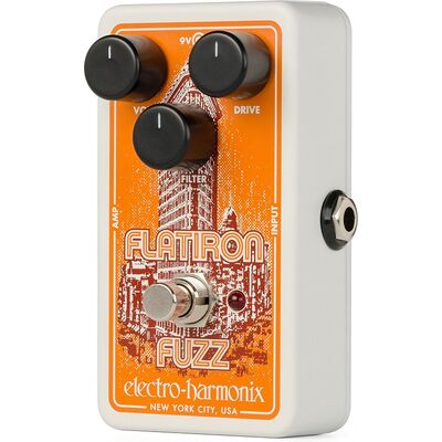 Electro-Harmonix Flatiron effektpedál