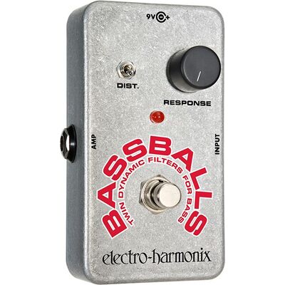 Electro-Harmonix Nano Bass Balls effektpedál
