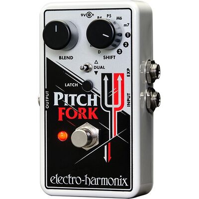 Electro-Harmonix Nano Pitch Fork effektpedál