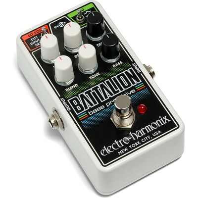 Electro-Harmonix Nano Battalion effektpedál