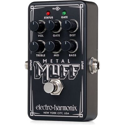 Electro-Harmonix Nano Metal Muff effektpedál