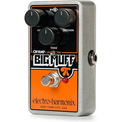 Electro-Harmonix Op-Amp Big Muff effektpedál