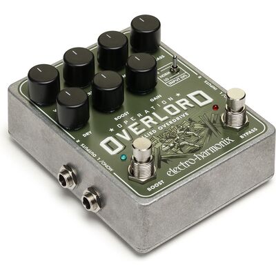 Electro-Harmonix Overlord effektpedál