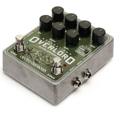 Electro-Harmonix Overlord effektpedál