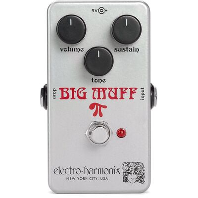 Electro-Harmonix Ram S Head Big Muff Pi effektpedál