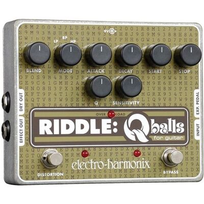 Electro-Harmonix Riddle effektpedál