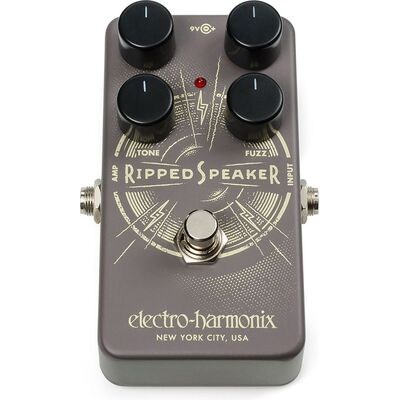 Electro-Harmonix Ripped Speaker effektpedál