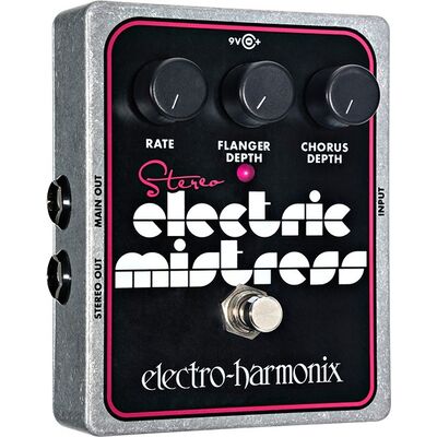 Electro-Harmonix Stereo Electric Mistress effektpedál
