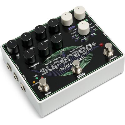 Electro-Harmonix Superego Plus effektpedál