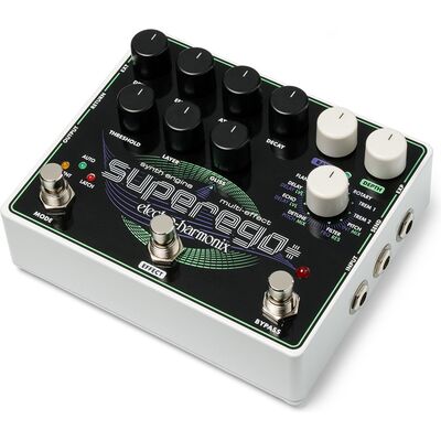 Electro-Harmonix Superego Plus effektpedál
