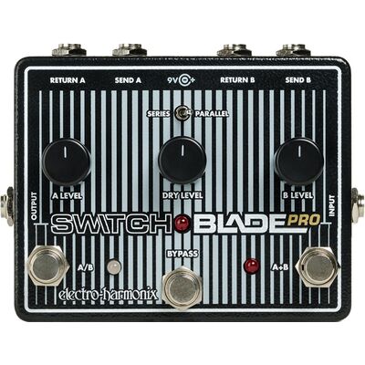 Electro-Harmonix Switchblade Pro effektpedál