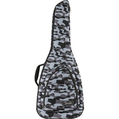 Fender FE920 Winter Camo elektromos gitártok