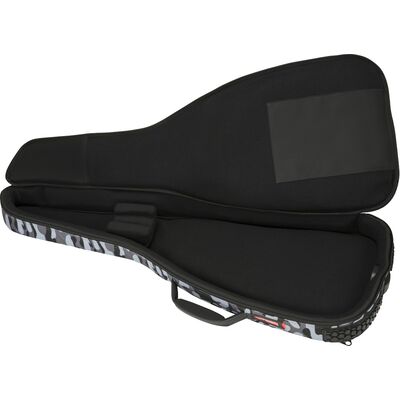 Fender FE920 Winter Camo elektromos gitártok