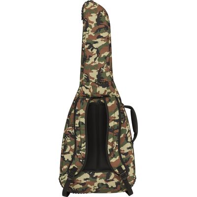 Fender FE920 Woodland Camo elektromos gitártok