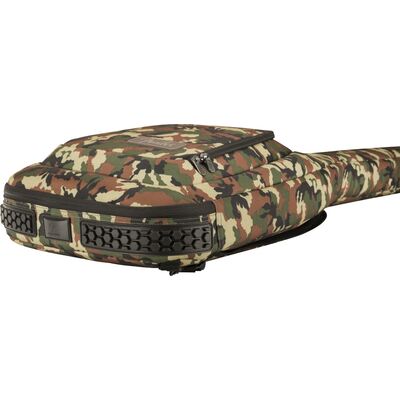 Fender FE920 Woodland Camo elektromos gitártok