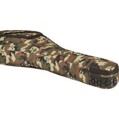 Fender FE920 Woodland Camo elektromos gitártok
