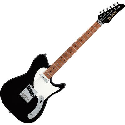 Ibanez FLATV1-BK Josh Smith signature elektromos gitár