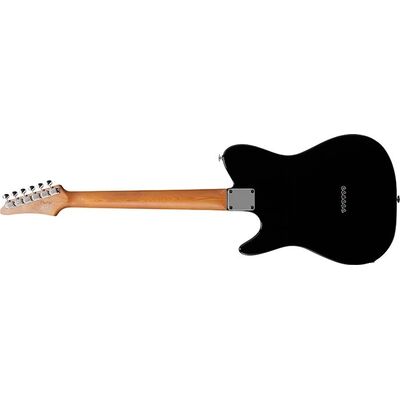 Ibanez FLATV1-BK Josh Smith signature elektromos gitár