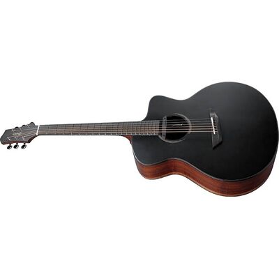 Ibanez JGM10-BSN Jon Gomm signature elektro-akusztikus gitár
