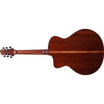 Ibanez JGM10-BSN Jon Gomm signature elektro-akusztikus gitár