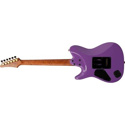 Ibanez LB1-VL Lari Basilio signature elektromos gitár