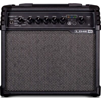 Line 6 Spider V 20 MkII gitárkombó