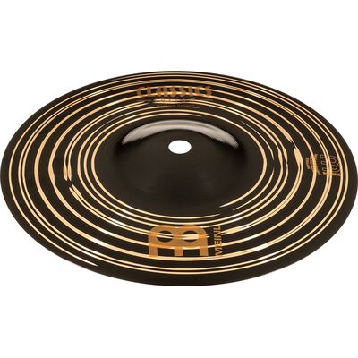 Meinl Classics Custom Dark 8" Splash cintányér CC8DAS