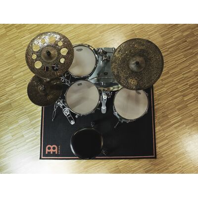 Meinl MDRS-BK dobszőnyeg