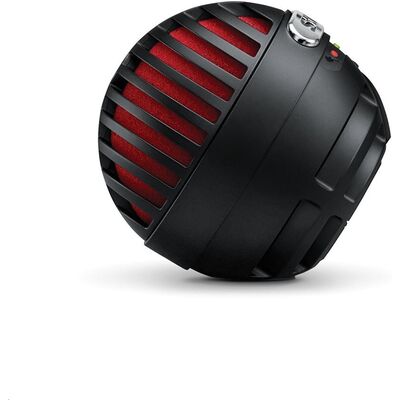Shure MOTIV MV5-B-DIG - fekete digitális kondenzátormikrofon