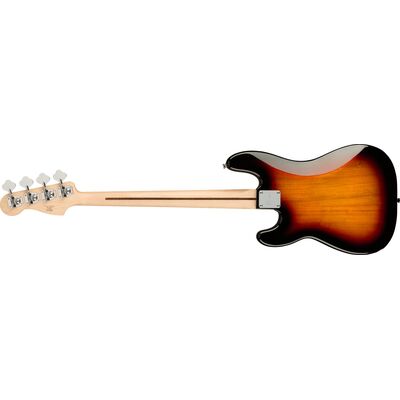 Squier Affinity Precision Bass PJ 3-Color Sunburst basszusgitár szett