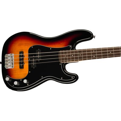 Squier Affinity Precision Bass PJ 3-Color Sunburst basszusgitár szett