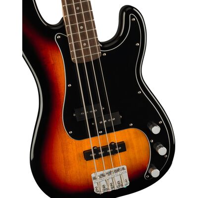 Squier Affinity Precision Bass PJ 3-Color Sunburst basszusgitár szett