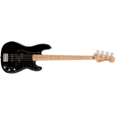 Squier Affinity Precision Bass PJ Black basszusgitár szett