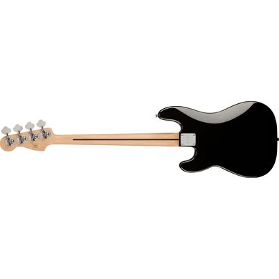Squier Affinity Precision Bass PJ Black basszusgitár szett