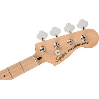 Squier Affinity Precision Bass PJ Black basszusgitár szett