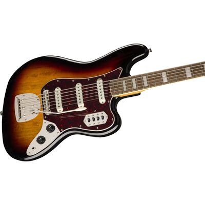 Squier Classic Vibe Bass VI LRL 3-Color Sunburst basszusgitár