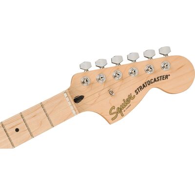 Squier Affinity Stratocaster MN Olympic White elektromos gitár