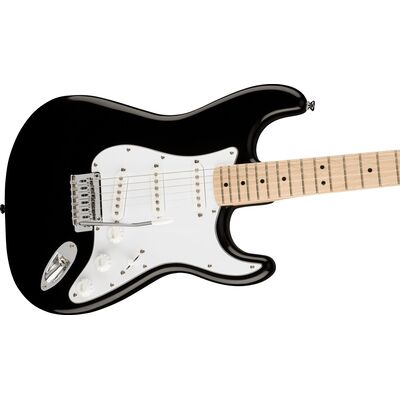 Squier Affinity Stratocaster MN Black elektromos gitár