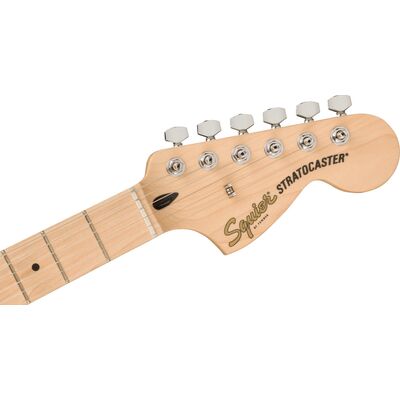Squier Affinity Stratocaster FMT HSS MN Sienna Sunburst elektromos gitár