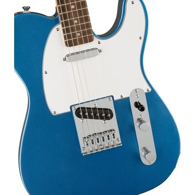 Squier Affinity Telecaster LRL Lake Placid Blue elektromos gitár