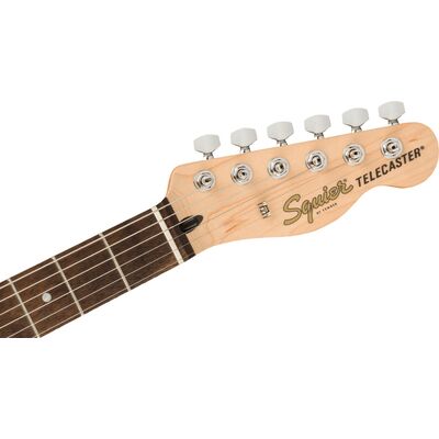 Squier Affinity Telecaster LRL Lake Placid Blue elektromos gitár
