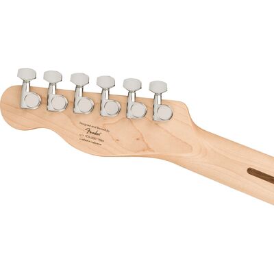 Squier Affinity Telecaster LRL Olympic White elektromos gitár